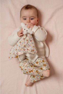 Nijntje X Little Dutch - Vintage Little Flower - Knuffeldoekje -DOBENO 801x1200