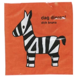 Nijntje Dag Dieren - Knisperboek Multi