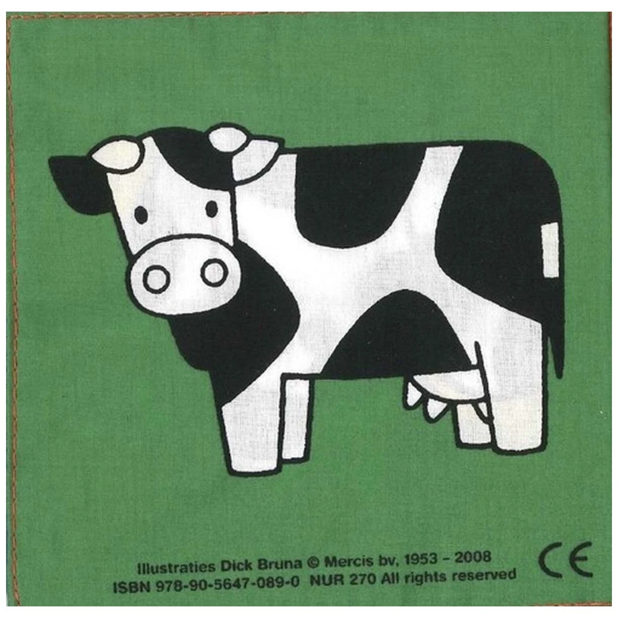 Nijntje Dag Dieren - Knisperboek Multi 2 Nijntje Dag Dieren - Knisperboek Multi - Afbeelding 2