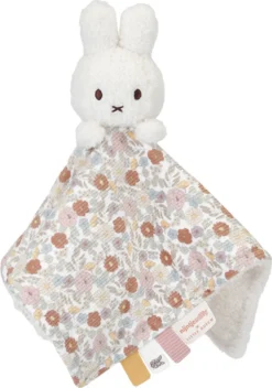 DOBENO 20 Nijntje X Little Dutch - Vintage Little Flower - Knuffeldoekje