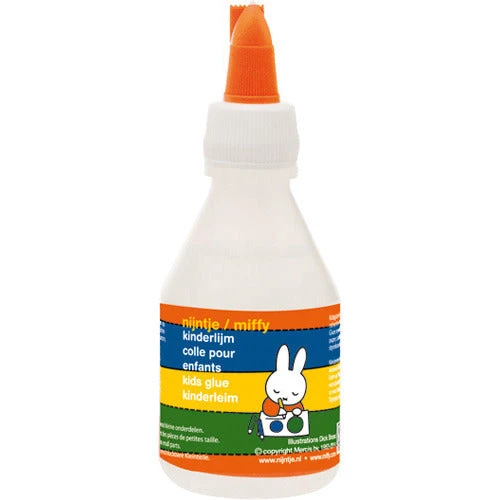 Nijntje Kinderlijm 100ml 1 Nijntje Kinderlijm 100ml