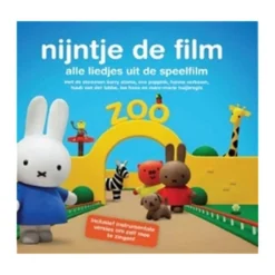 Nijntje De Film CD