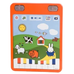 Nijntje Muziek Pad Met Geluid