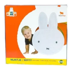 Nijntje Kruiptunnel 46x180 Cm -DOBENO 8712051041001 4