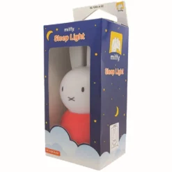 Nijntje Nachtlampje 18 Cm Assorti -DOBENO 8712051103709 3