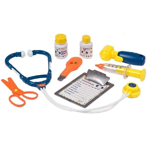 Nijntje Dokterset 9-delig 1 Nijntje Dokterset 9-delig