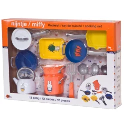 Nijntje Kooksetje 12-delig -DOBENO 8712051219363 4