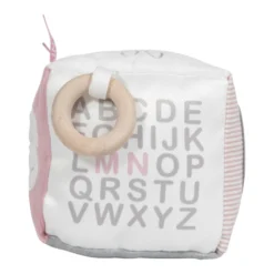 Nijntje Knuffel-Activiteitenkubus Roze/Grijs 12 Nijntje Knuffel-Activiteitenkubus Roze/Grijs -DOBENO 8713291666061 3