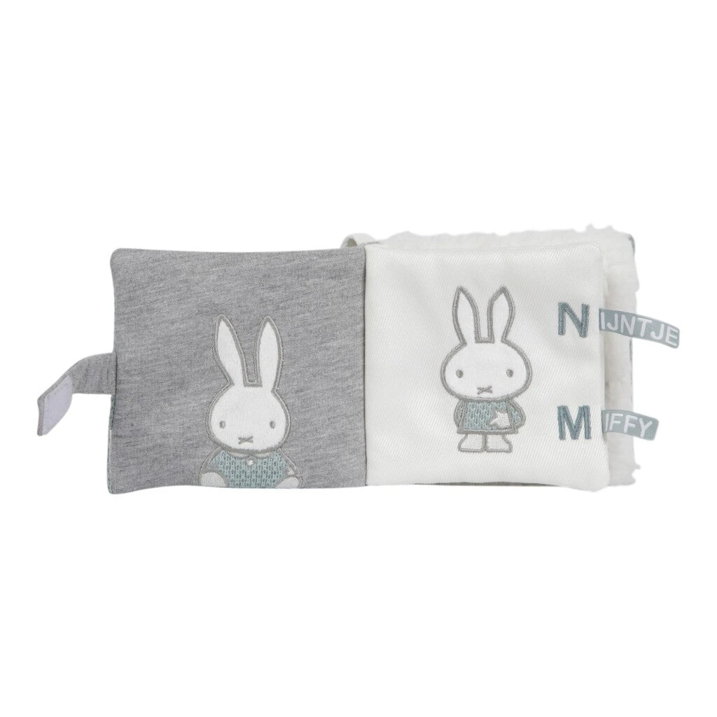 Nijntje Green Knit Collectie Buggyboekje Zachtgroen 3 Nijntje Green Knit Collectie Buggyboekje Zachtgroen - Afbeelding 3