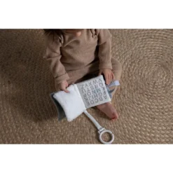 Nijntje Green Knit Collectie Buggyboekje Zachtgroen 10 Nijntje Green Knit Collectie Buggyboekje Zachtgroen -DOBENO 8713291666764 4