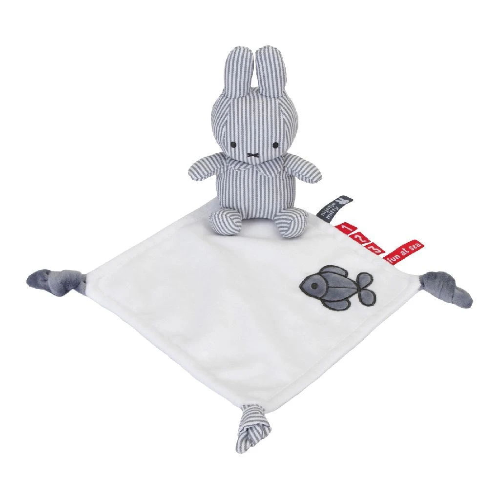 Nijntje Nijjntje Knuffeldoekje Fun At Sea 1 Nijntje Nijjntje Knuffeldoekje Fun At Sea