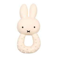 Nijntje Bijtspeeltje Wit 7 Nijntje Bijtspeeltje Wit -DOBENO 8714274170070 0