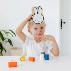 Nijntje Houten Hamerbankje -DOBENO 8714274170643 6