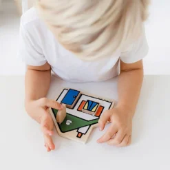 Nijntje Houten Huisje -DOBENO 8714274170704 5