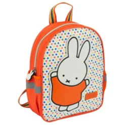 Nijntje Rugtas 30x26,8x23,5 Cm Oranje