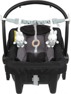 Nijntje Green Knit Wagenspanner -DOBENO 918x1200