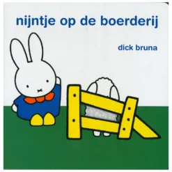 Nijntje Flapjesboek Op De Boerderij