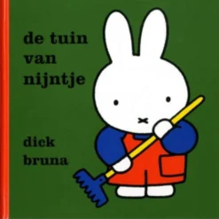 Nijntje Boek De Tuin Van Nijntje