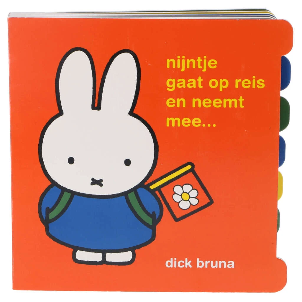 Boek Nijntje Gaat Op Reis En Neemt Mee... 1 Boek Nijntje Gaat Op Reis En Neemt Mee...