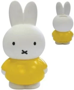 Spaarpot Nijntje 12 Cm - Nijntje Geel - Spaarpot Nijntje