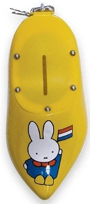 Spaarpot Klomp Nijntje - Geel - Spaarpot Nijntje