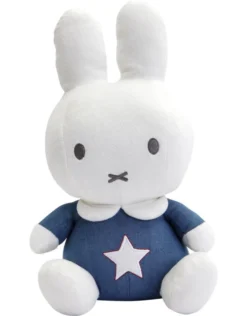 Knuffel Nijntje Denim, 32cm