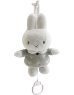 Muziekdoosje Nijntje, Grijs