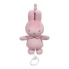 Muziekdoosje Nijntje Pink Baby Rib