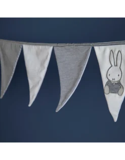 Nijntje ABC Vlaggenlijn NIJN 583 -DOBENO nijntje nijntje abc vlaggenlijn nijn 583 2