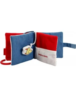 Nijntje Denim Buggyboekje -DOBENO nijntje nijntje denim buggyboekje 2