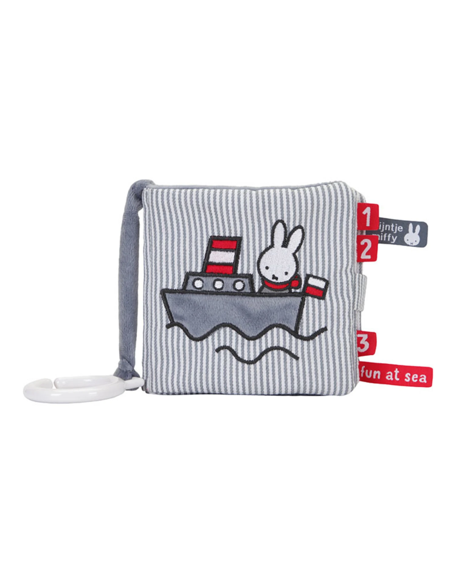 Nijntje Fun At Sea Buggyboekje 2 Nijntje Fun At Sea Buggyboekje - Afbeelding 2