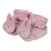 Nijntje Pink Babyrib Boxpantoffels NIJN605