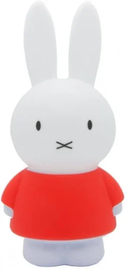 Nachtlampje Nijntje LED 16x12x31 Cm