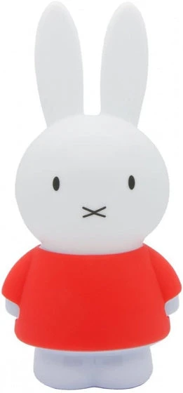 Nachtlampje Nijntje LED 16x12x31 Cm